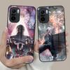 D-Devil May C-Cry Phone Case For Redmi 13 12 13c 12c Note 13 Pro Plus 11 12 Pro 10 12s 11s Tempered Glass Cover