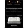 3D Knitted Cotton Massage Pillow Core Wave SAP Pillow Helps Sleep Pillow Core Student Dormitory Home Single Pillow