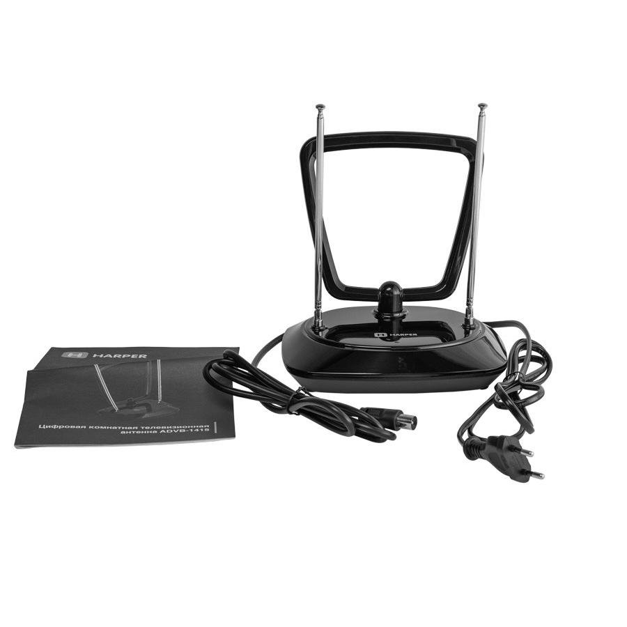 

Телевизионная антенна Harper Advb-1415 Dvb-t2 Active
