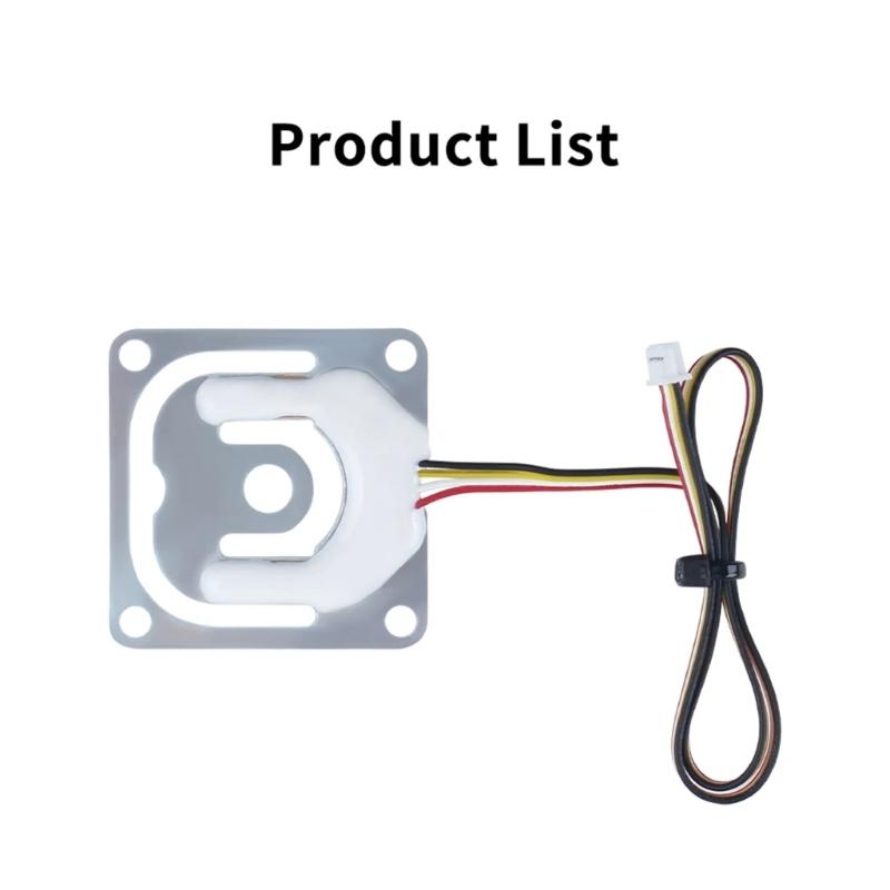 Professional Strain Gauge For Ender 5 3D Printing Real Time Deformation Detection Easy Installation