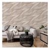 Erismann Casual Chic Wave Vinyl Textured Wallpaper