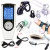 Strongest  Power Box,Electro Shock Pulse Anal Butt Plug Masturbator Electric Stimulate Penis Plug Cock Ring,Sex Tool For Men