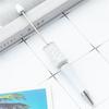 Beadable Ballpoint Pen Rhinestone Ballpoint Pen Funny Writing Pen for Boy Girl Kid Class Reward Birthday Party Favor