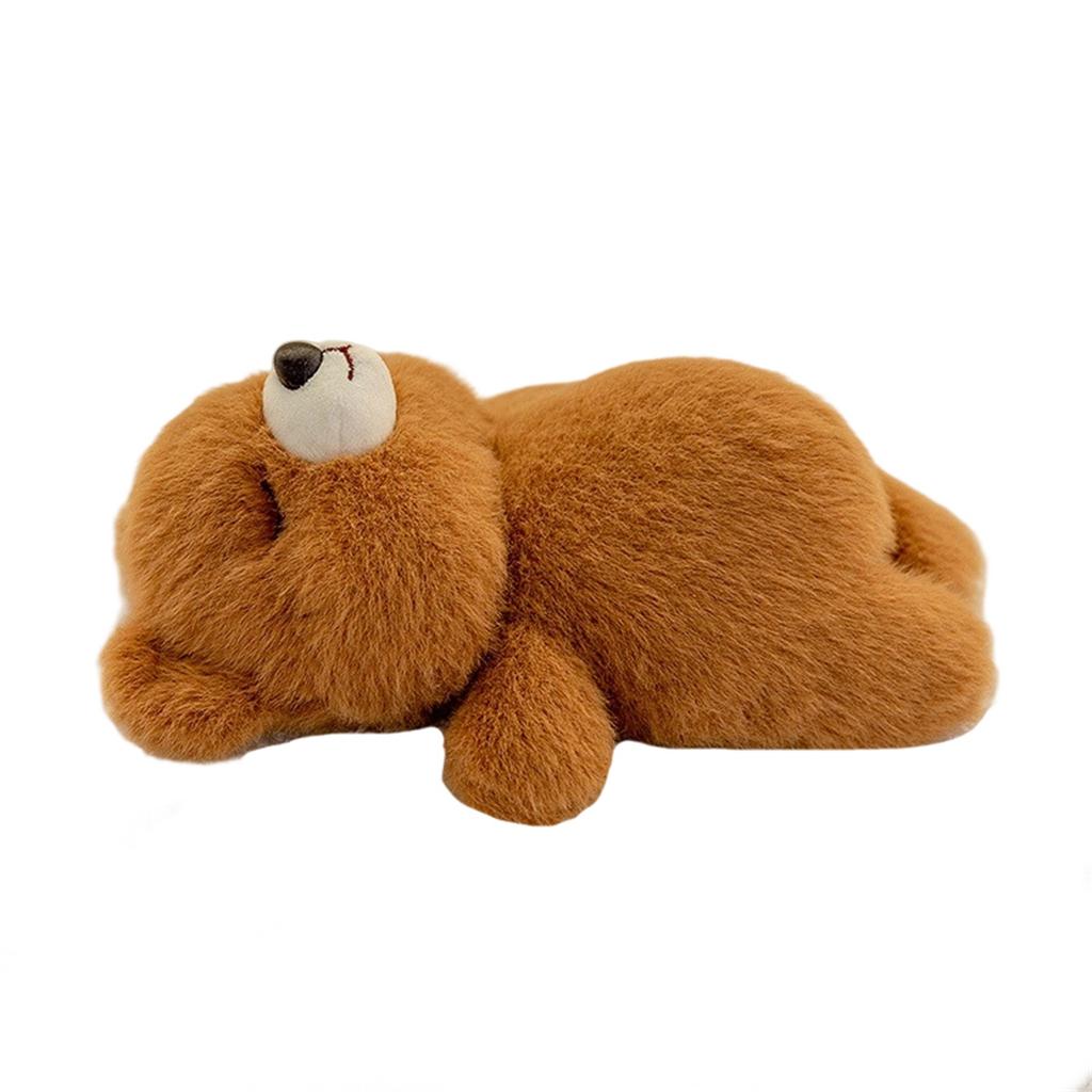 Adorable Animal Plush Stuffed Toy Hand Pad Wrist Rest For Desk Companion Doll Gift