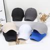 Unisex Sun Protection Quick-Dry Perforated Baseball Cap for Large Heads - Versatile Outdoor Sports Hat