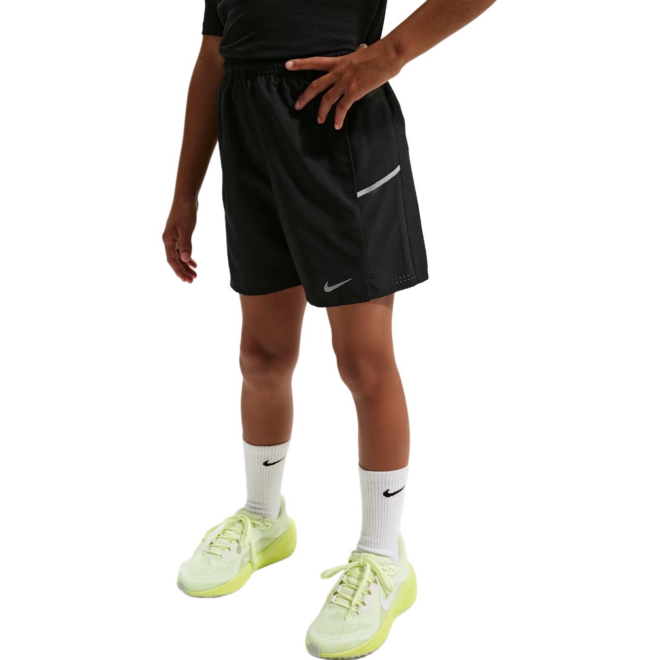 Nike Шорты с карманами Dri-Fit отводящие влагу Детские шорты IF2428-010 XL