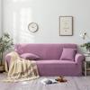 Dicker Jacquard-Sofabezug für Wohnzimmer, elastischer wasserdichter Sofabezug, L-förmiger Ecksofabezug, 1, 2, 3, 4 Sitzer