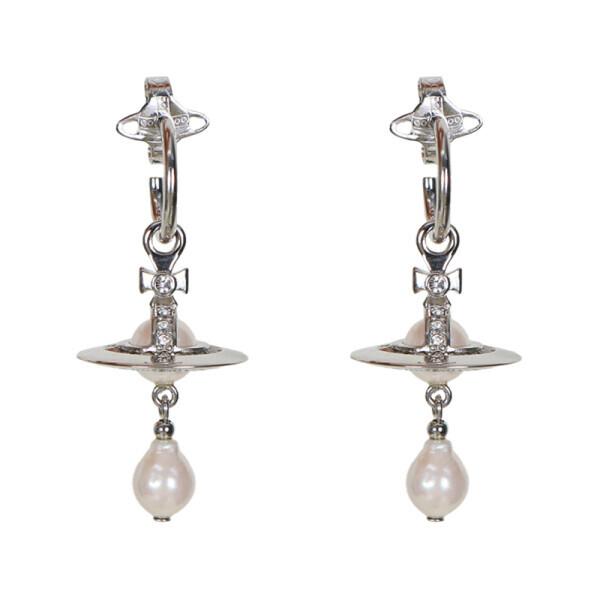 

Vivienne WeStwood Жіноча сережка S Alexa Срібна 6202016m ONE SIZE