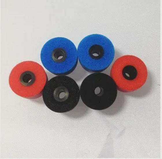 T100 C Series Memory Foam Tips for SE535/SE215 Headphones, 3MM