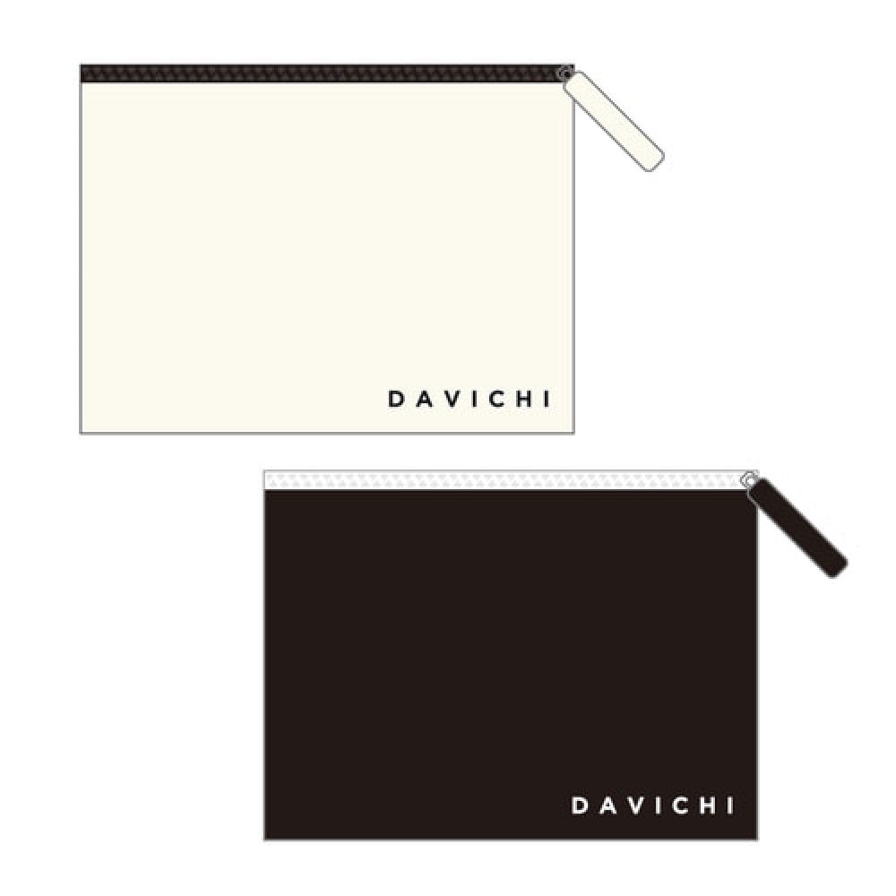 

Davichi Pouch WHITE