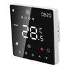 3A Digital Thermostat with LCD Display Smart Programmable Thermostat with Touchscreen Hydronic