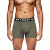 Kandor Mens Bambers Boxer Shorts (Pack of 5)
