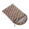 Pet Warm Sleeping Bag 3 Levels Adjustable Heating Cat Dog Sleep Bag for Outdoor Camping Hiking