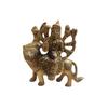 @ Indian Traditional Idol Sherawali Maa On Lion For Pooja Home And Temple Zr655-60%Off