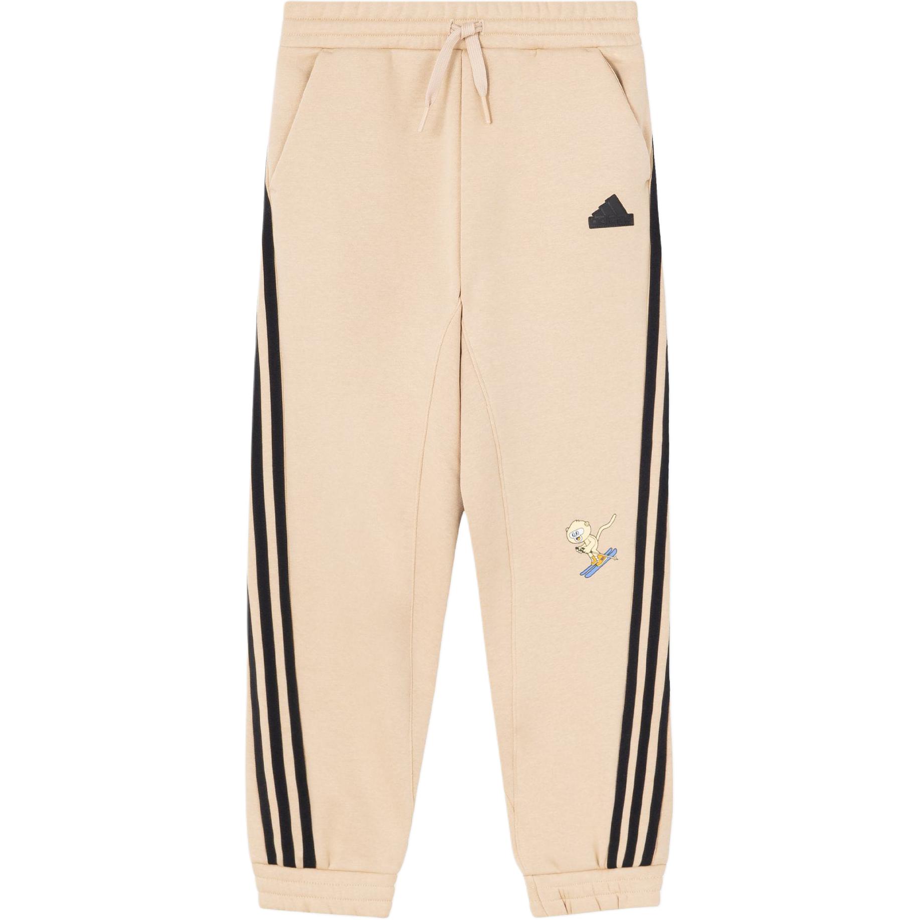 Adidas Pre School Sweatpants Moderate Sports JC6936 110