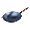 Yicang 36CM Pre-Seasoned Iron Wok