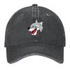 Sudbury Wolves Logo Baseball Cap Hat Luxury Brand Unique Hats Christmas Hat Sun Hat Caps Women Men's