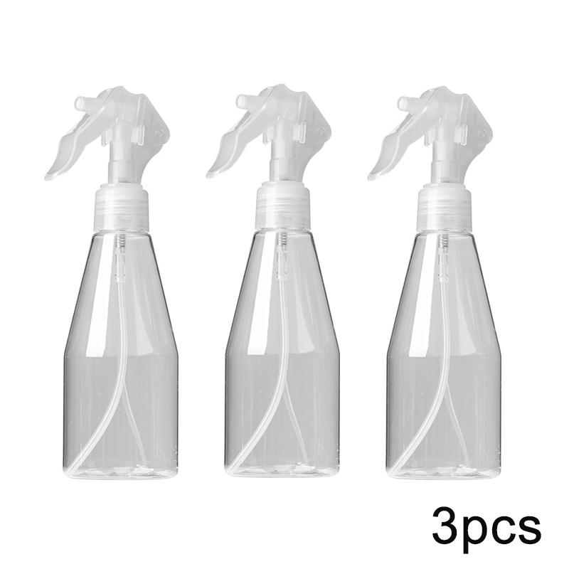 Spray Bottle Salon Haircut Ultra Fine Mist Empty Watering Can Barber Refillable Bottle Stylist Portable Hairdressing Tools