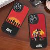Game TV-Red-Dead-Redemption 2 Phone Case For iPhone 15 14 13 12 11 16 Pro Max Plus Leather Soft Cover