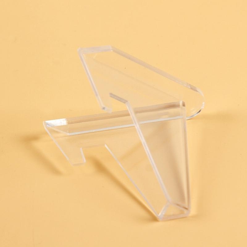 10pcs Mini Easel Stands Coin Display Holder for Displaying Picture Frame Collectibles Desktop Wedding Home Decorations