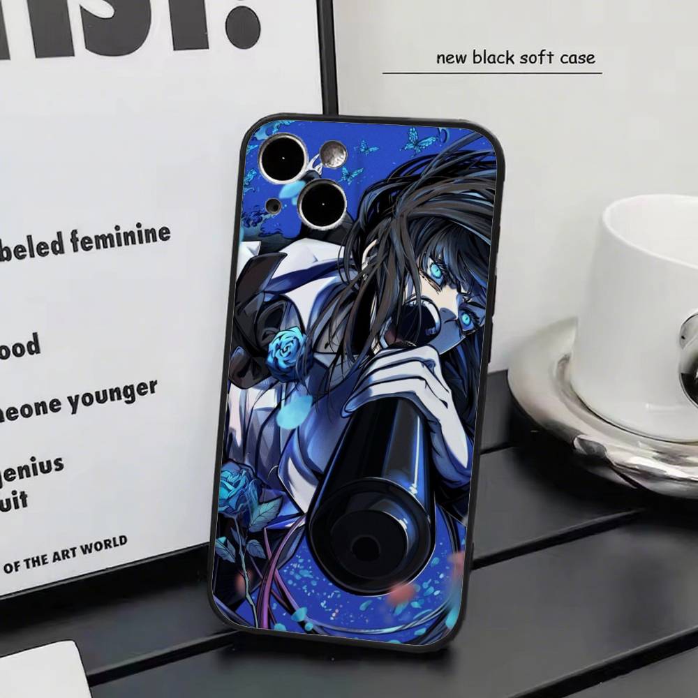 Singer A-Ado Z-Zanmu A-Aishite Phone Case Silicone Soft For IPhone 17 Air 16 15 14 13 12 11 Plus Pro Max Plus IPHONE 14