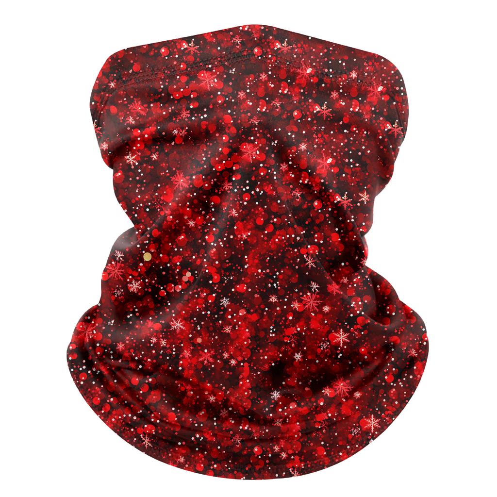 Outdoor Cycling Mask Fashion Printed Headscarf Neck Scarf