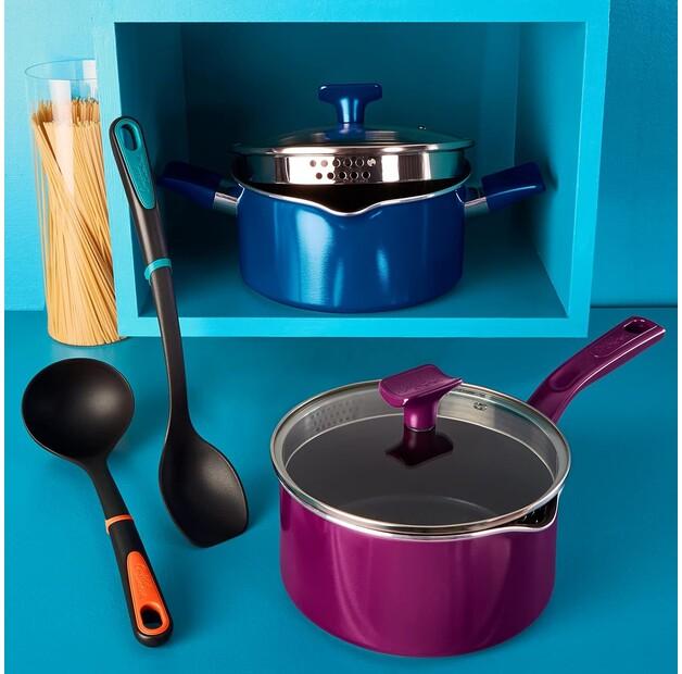 Tefal Chefclub Pasta La Vista Cookware Set (G804S404)