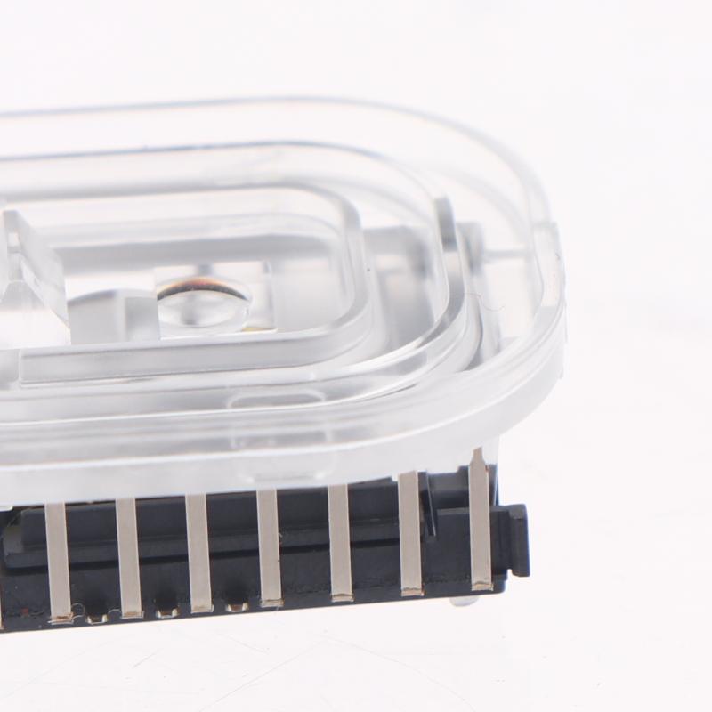 1 Set IC PMW3610DM PMW3610 mit Linse LM18 Optischer Maussensor PMW3610DM-Sudu und LM18-LSI Linse Kabelloser Laser-Maus-Sensor