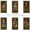 LANG Tarot Cards Cat Tarot with Japanese Medieval Cat Tarot Reading Cute [Medieval Instructions] Rider-Waite Edition, Beginner's Guide, Tarot,