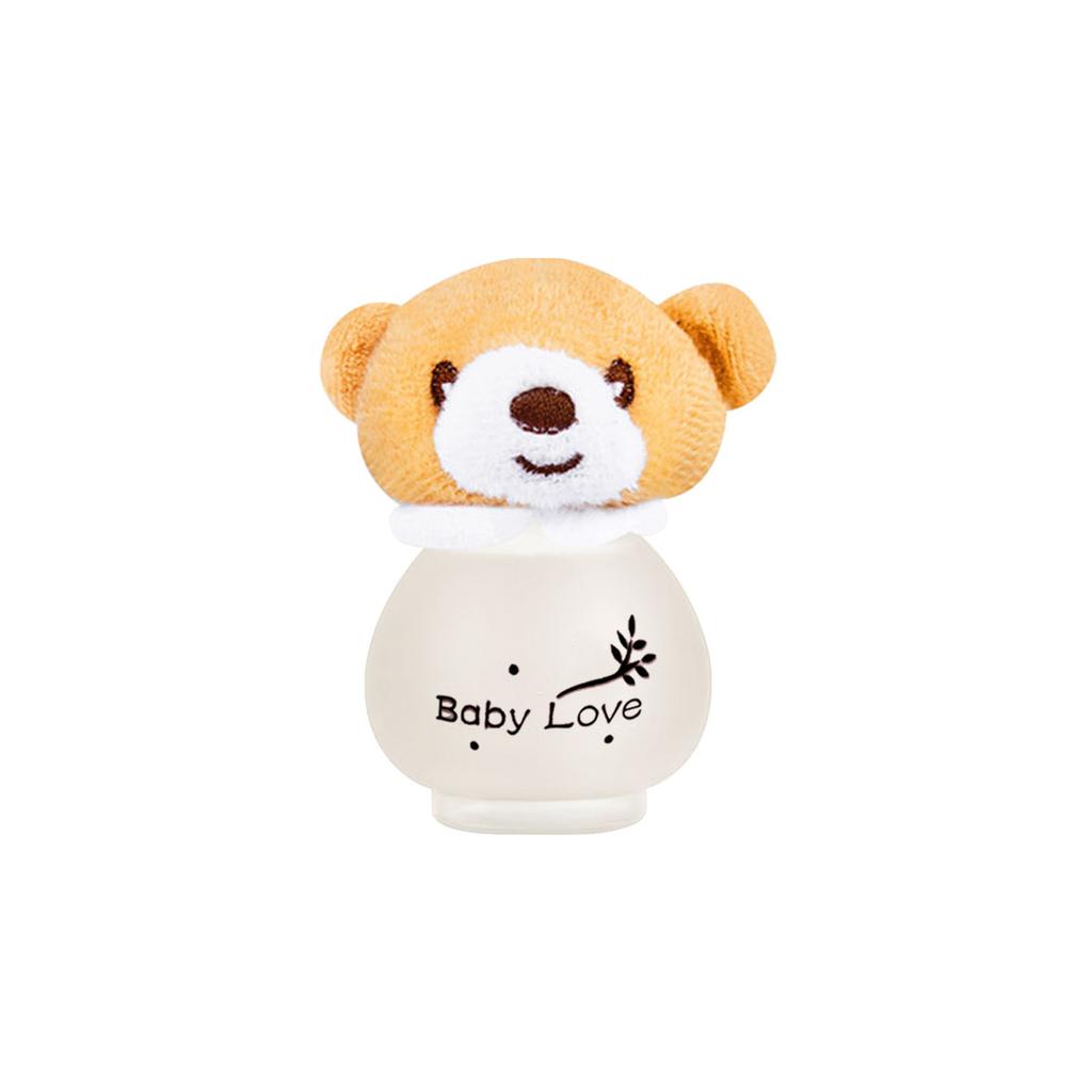 Children's Perfume Babe Bear Cartoon Perfume Lasting Light Fragrance Fresh Stall Perfume