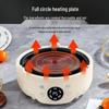 Glass Multi-Functional Automatic Tea Kettle with Heat Preservation