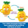Learning Resources Toy Make a Face Smiling Pineapple LER6373 Authentic