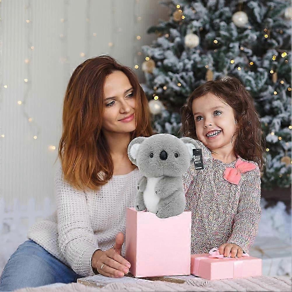 A Koaly – Érzelmi gyógyulás igény szerint, Ultrapuha koala plüssjáték