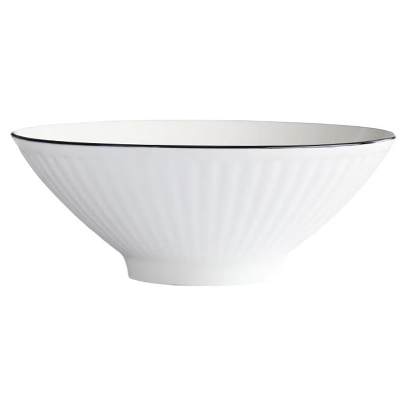 Ru Han Ceramic Household Soup Bowl
