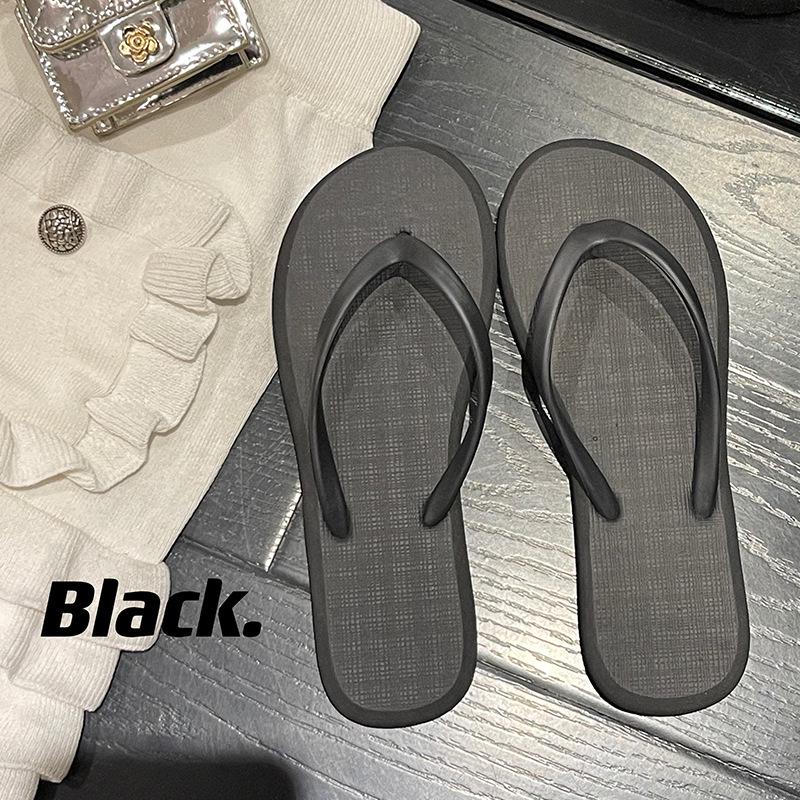 Dopamine Women's Outdoor Summer Flip-Flops: Trendy Thong Sandals for Beach, Shower, and Seaside