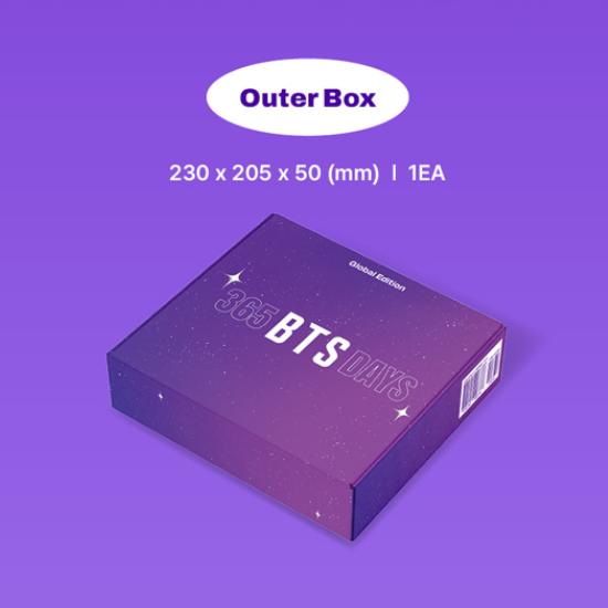 Новое кавер-издание 365 BTS Days — фото 2