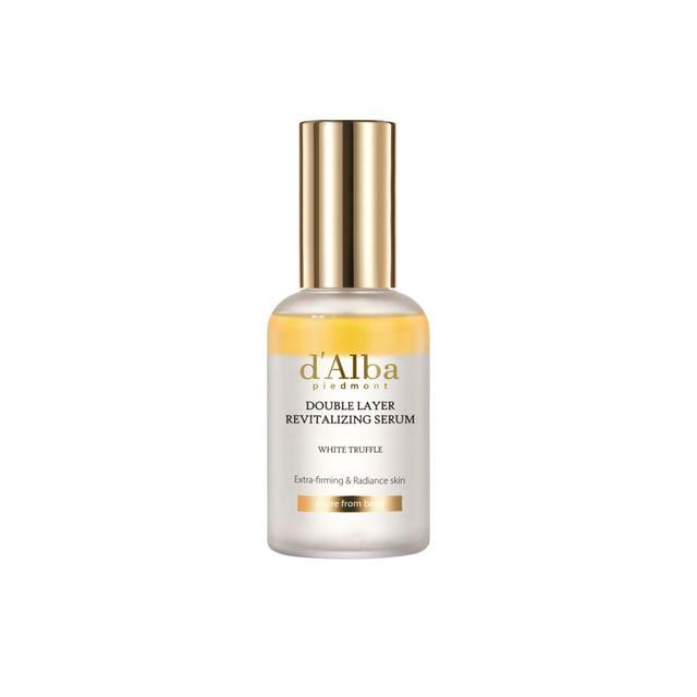 d Alba - White Truffle Double Layer Revitalizing Serum 50ml