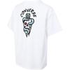 Converse Chuck Taylor SEASONAL FW24 T Shirt Unisex White 10027640-A02
