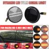 2Pcs High Quality Side Maker Repeater Car Lights For Mazda MX5 MX5 MK1 MK2 MK3 Dynamic Fender Turn Signa Light 1989 2015