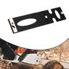 Metal Tracks Saw Square Designed For 1409 Guide Guarantees Exact 90 Degree Alignment And Stable Cutting Base