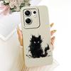 Cute Printed Phone Case For Infinix Zero 30 4G 5G Soft Silicone Shockproof Cases For Infinix Zero30 X6731B X6731 Covers Bumpers