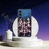 Diabolik Lovers Phone Case For Samsung Galaxy A73,A72,A71,A70,A53,A52,A51,Others Soft Black Cover
