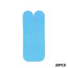 20pcs Breathable Muscle Patch Self-adhesive Joint Patches Athletic Kinesiology Tape  Riding