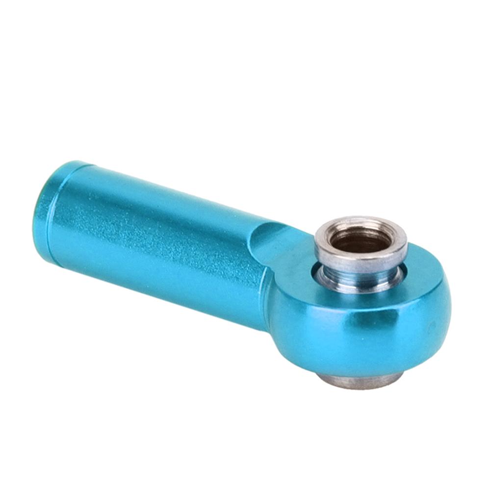 10Pcs Aluminium Alloy M4 and Negative Thrd Tie Push Link Rod Joint For 1/10 Model RC Car