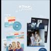 UAU [Playlist #Your Youth] COMPACT VER. (Your ver., Youth ver.) + Free Gift