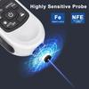 Advanced Automotive Paint Thickness Gauge Depth Meter Measurement Tool With Quick Measure Technology For Metal Surfaces