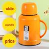 European Style Insulated Thermos Flask: Home, Outdoor, Student Dormitory Use