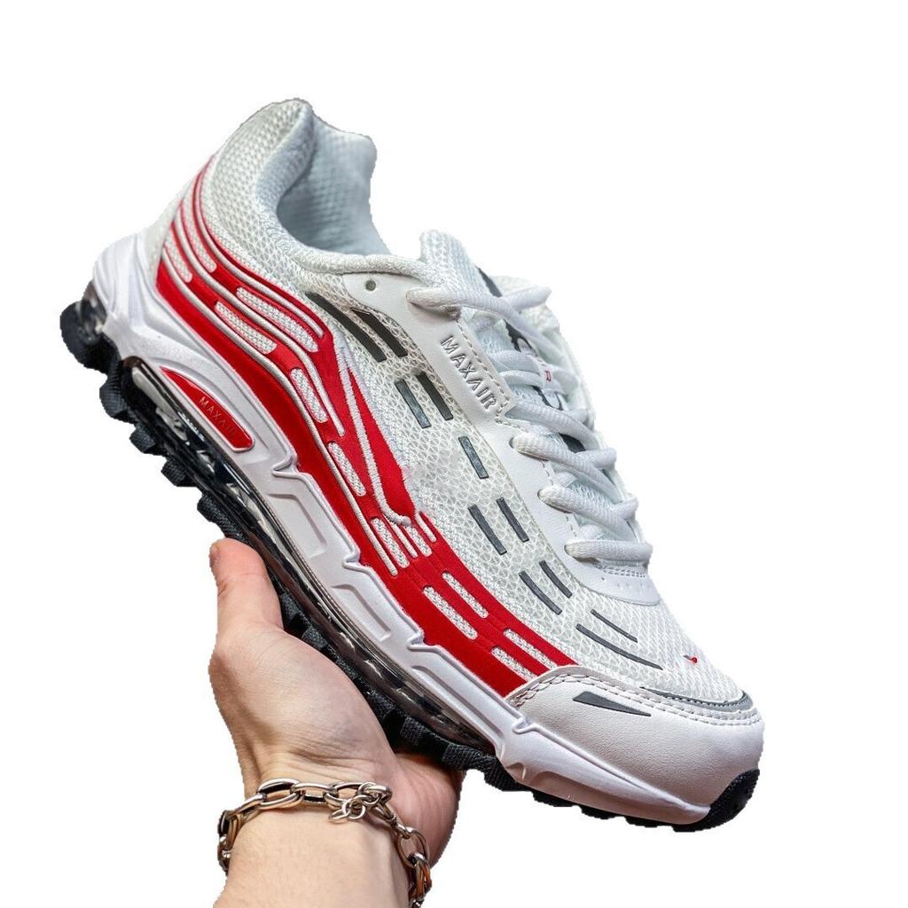 2.5 Herren-Laufschuhe Retro Herren- und Damen-Luftpolster-Laufschuhe atmungsaktive lässige Sportschuhe Herrenschuhe