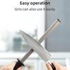 with Hanging Hole Cutter Sharpening Rod 8/10/12 Inch  Sharpener Bar  Household