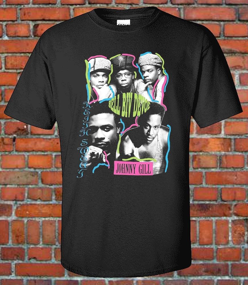 BBD Bootleg Rap Tee S